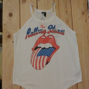 Rolling Stones Tank
